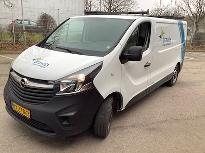 Opel VIVARO 1.6 CDTI 125 L2H1 EDITION HEAT LINE UA!