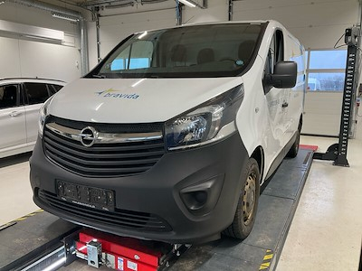 Opel VIVARO 1.6 CDTI 125 S/S L1H1 Edition Plus UA!