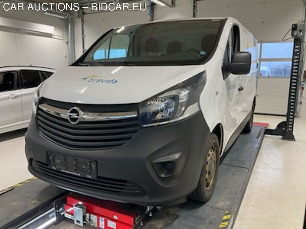 Opel VIVARO 1.6 CDTI 125 S/S L1H1 Edition Plus UA!
