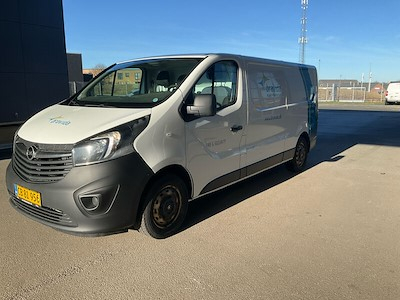 Opel VIVARO 1.6 CDTI 125 S/S L2H1 Edition Plus UA!
