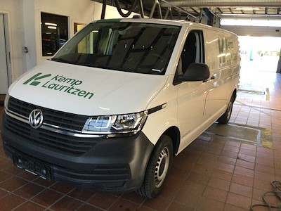 Volkswagen TRANSPORTER T6.1 LANG 2,0 TDI 110 HK 5 trins - UA!