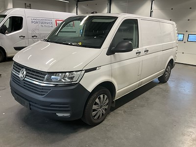 Volkswagen TRANSPORTER T6.1 LANG 2,0 TDI 110 HK 5 trins - UA! Defekt engine