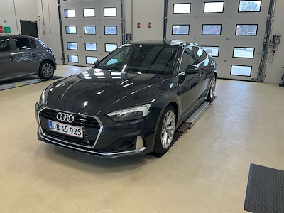 Audi A5 40 TDI 204 Prestige Plus S Tronic SB UA!