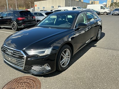 Audi A6 40 Tdi 204 Hk S Tronic Sport Pres Avant UA!