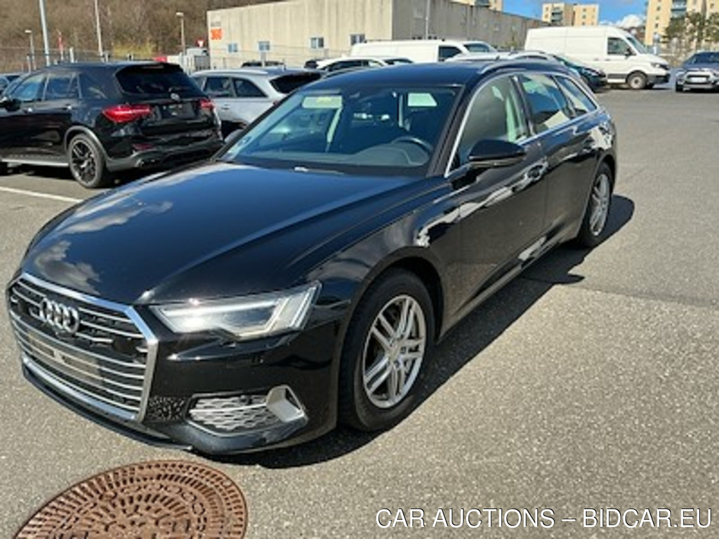 Audi A6 40 Tdi 204 Hk S Tronic Sport Pres Avant UA!