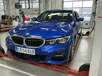 BMW 320 2.0 320D F M-SPORT AUTO UA!