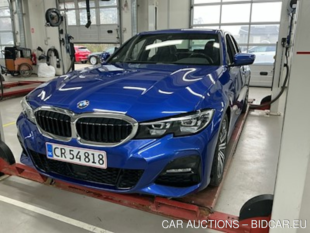 BMW 320 2.0 320D F M-SPORT AUTO UA!