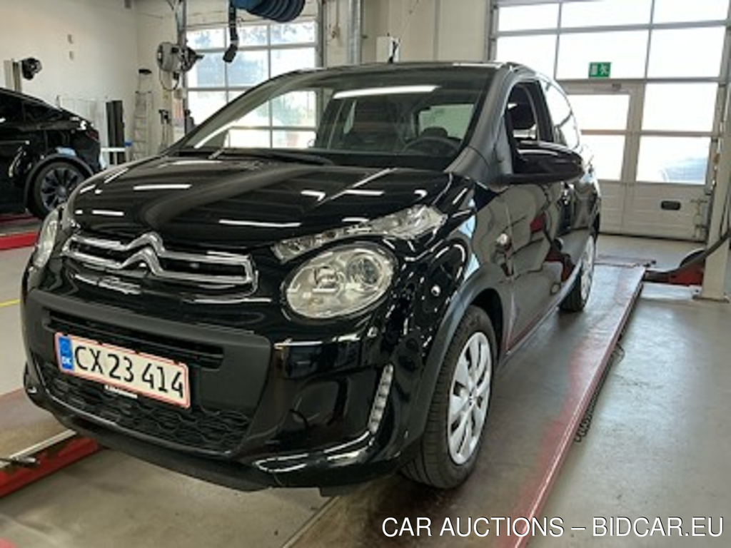 Citroen C1 1.0i Vti 72 Shine UA!