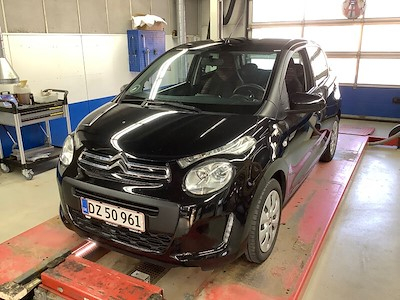 Citroen C1 1.0I VTI 72 SHINE UA!