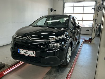 Citroen C3 1.2 Puretech 82 Supreme UA!