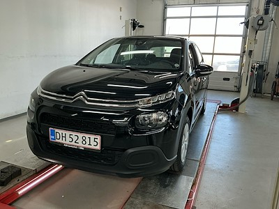 Citroen C3 1.2 PURETECH 82 SUPREME UA!