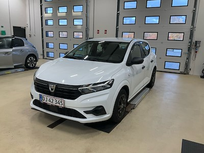 Dacia SANDERO Essential TCe 90 UA!