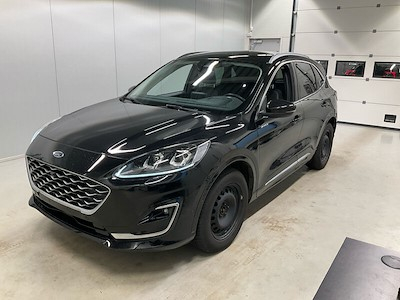 Ford Kuga van 2.0 Ecoblue AWD 190 Vignale Auto Van UA!