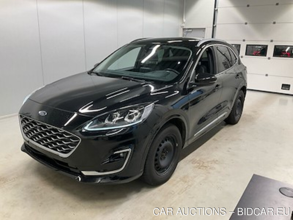 Ford Kuga van 2.0 Ecoblue AWD 190 Vignale Auto Van UA!