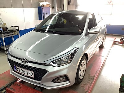 Hyundai I20 1.0 T-GDI TREND F DCT LIGHT AND VISION UA!