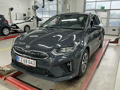 Kia Ceed 1.6 Gdi Phev 141 Prestige Dct UA!