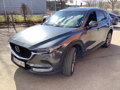 Mazda CX-5 2.2 aut. DE (150 HK) Optimum 5-dørs UA!