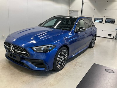 Mercedes-Benz C-Class C 300 E Business Amg St.Car UA!