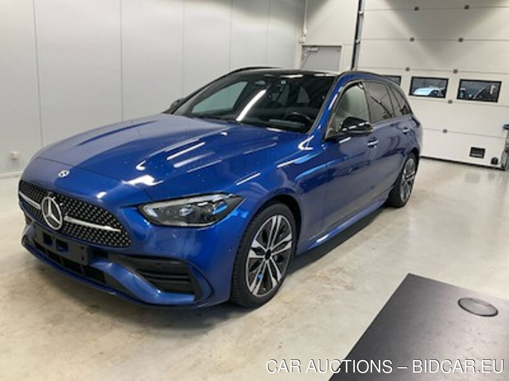 Mercedes-Benz C-Class C 300 E Business Amg St.Car UA!