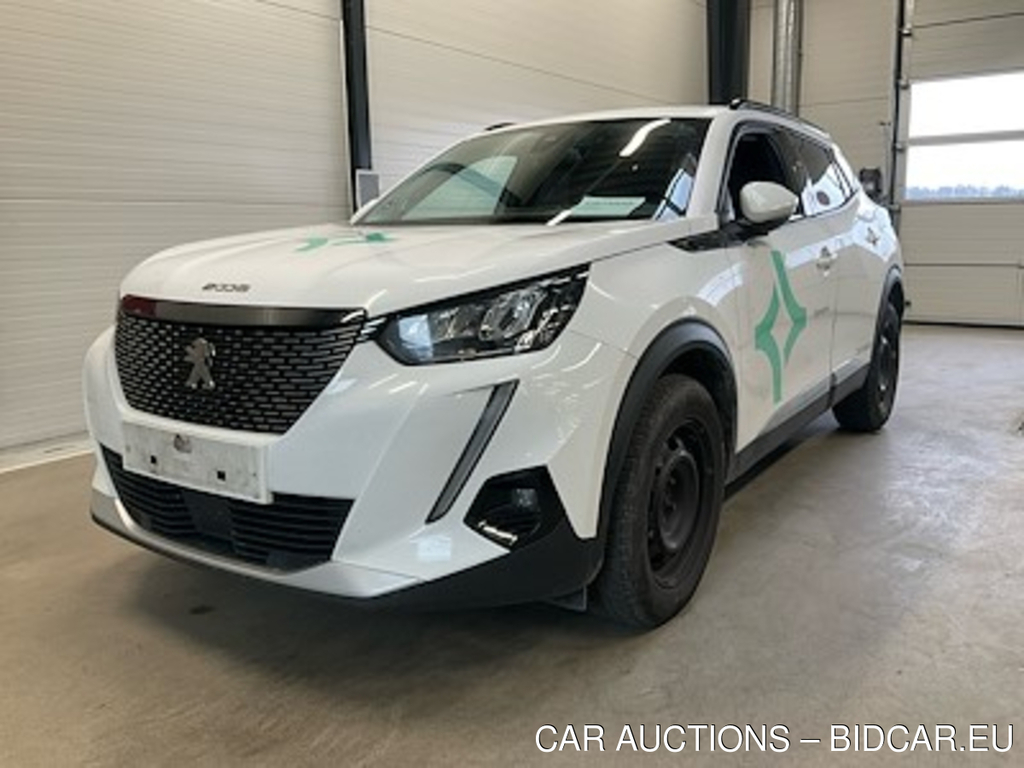 Peugeot 2008 van Allure Pack B BlueHDi 100 Van UA!