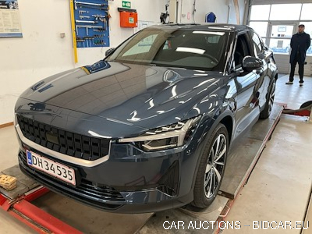 Polestar 2 69kwh Standard Range Single Motor Fwd UA!