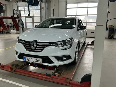 Renault MEGANE 1.3 TCE 140 GPF LIMITED FLEET EDC SW UA!