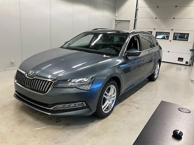 Skoda Superb 2,0 Tdi Adblue Dsg7 150 F Style Combi UA!