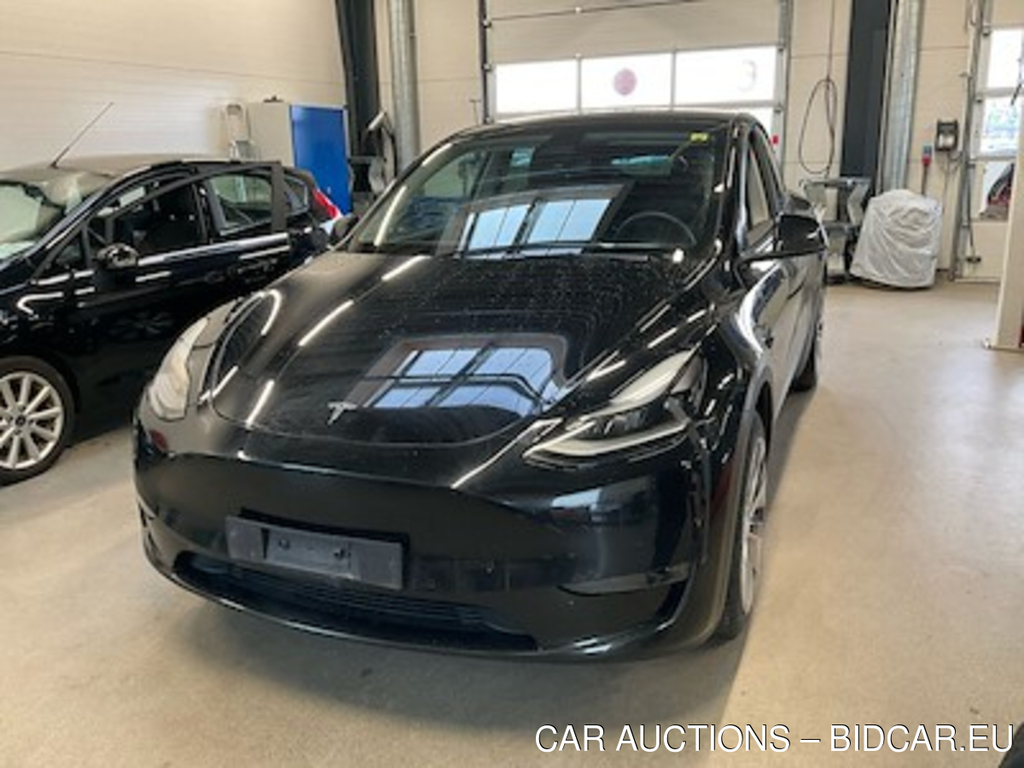 Tesla Model Y 75KWH LONG RANGE 4WD AUTO UA!