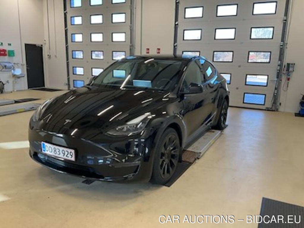 Tesla Model Y BEV 75KWH F LONG RANGE 4WD UA!