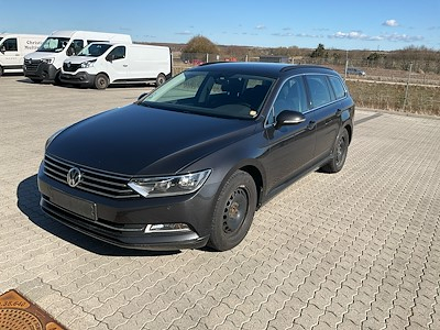 Volkswagen Passat 2.0 TDI 150 SCR COMFORTLINE PRE DSG VARIANT UA!