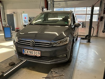 Volkswagen TOURAN 1.5 TSI EVO ACT 150 Highline Family DSG7 UA!