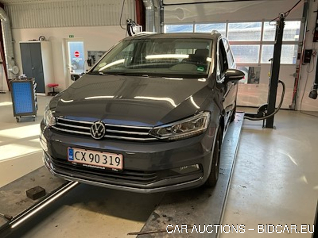 Volkswagen TOURAN 1.5 TSI EVO ACT 150 Highline Family DSG7 UA!