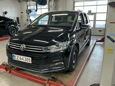 Volkswagen Touran 2.0 TDI SCR 150 Highline Family DSG7 UA!