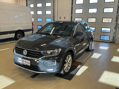 Volkswagen T-ROC 2,0 TDI 150 Sport DSG7 UA!