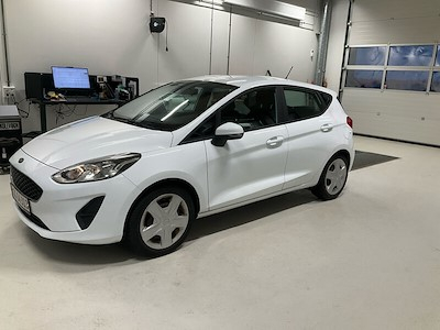 Ford Fiesta 1,1 Trend 85HK 5d UA!