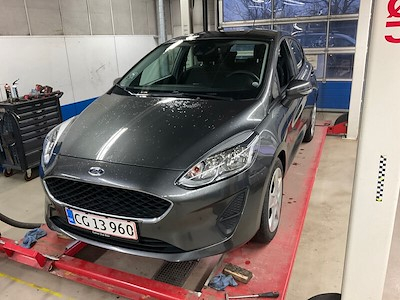 Ford Fiesta 1,1 Trend 85HK 5d UA!
