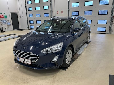 Ford Focus 1.0 EcoBoost 100Hk Trend Edition M6 SW UA!