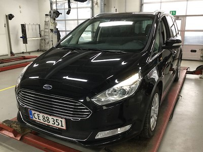 Ford Galaxy 2.0 TDCi 190 Titanium Fleet A8 UA!