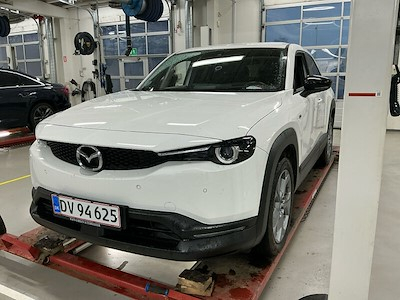 Mazda MX-30 35.5 kWh Exclusive-Line UA!