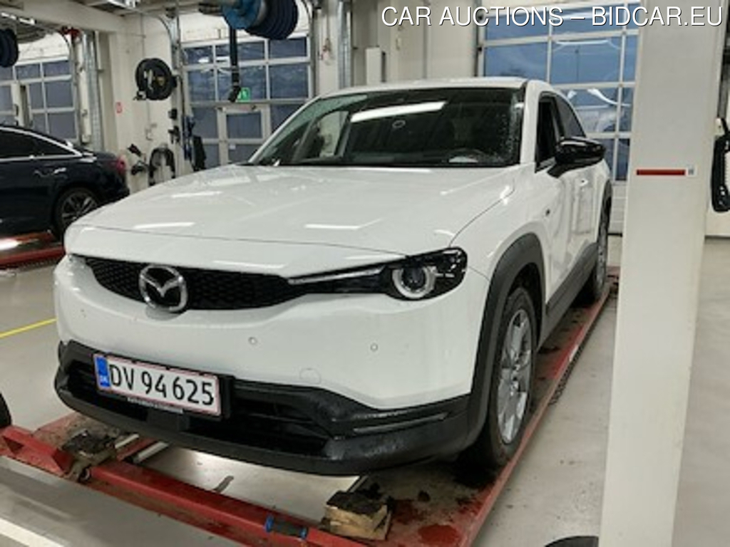 Mazda MX-30 35.5 kWh Exclusive-Line UA!