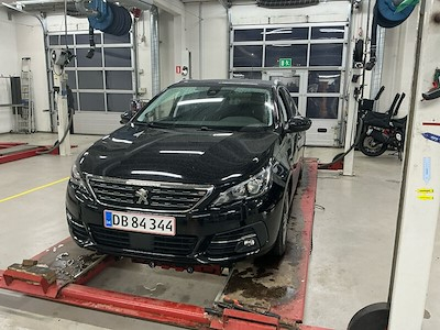 Peugeot 308 1.5 Bluehdi 130 Allure Pack Eat8 Sw UA!