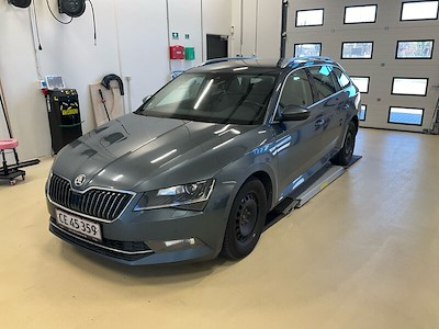Skoda Superb 2.0 TDI 190 Business Ed AdBlue Combi UA!
