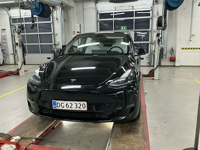 Tesla Model Y BEV 75KWH F LONG RANGE 4WD UA!