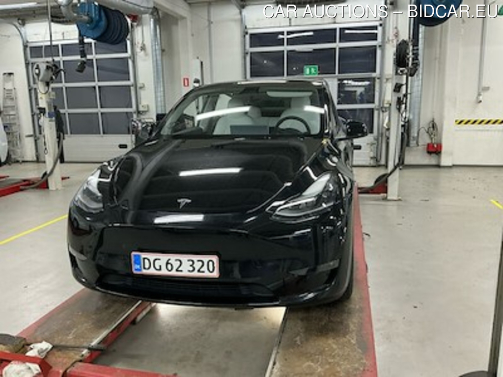 Tesla Model Y BEV 75KWH F LONG RANGE 4WD UA!