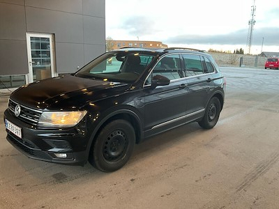 Volkswagen Tiguan 2.0 TDI 150 Comfortline+ DSG7 UA!