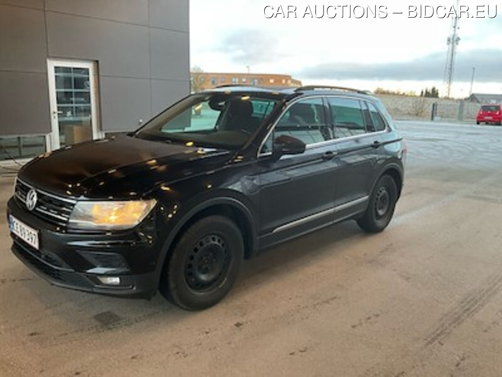 Volkswagen Tiguan 2.0 TDI 150 Comfortline+ DSG7 UA!