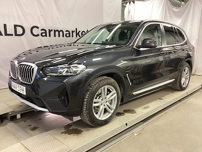BMW X3 xdrive30e Skinn Panorama Drag Kamera