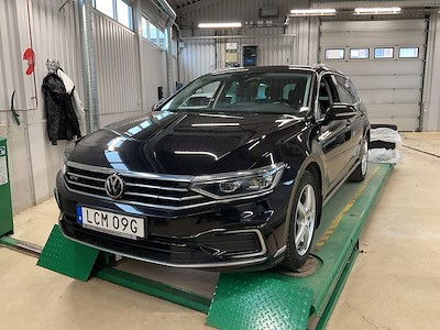 Volkswagen Passat GTE Executive Safe Tech Drag Paket PLUG-IN