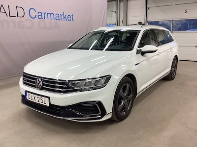 Volkswagen Passat GTE SC Drag Paket Navi