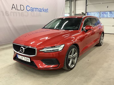 Volvo V60 T6 awd Momentum Advanced Edt VOC Drag Kamera BLIS
